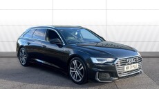 Audi A6 40 TDI S Line 5dr S Tronic Diesel Estate
